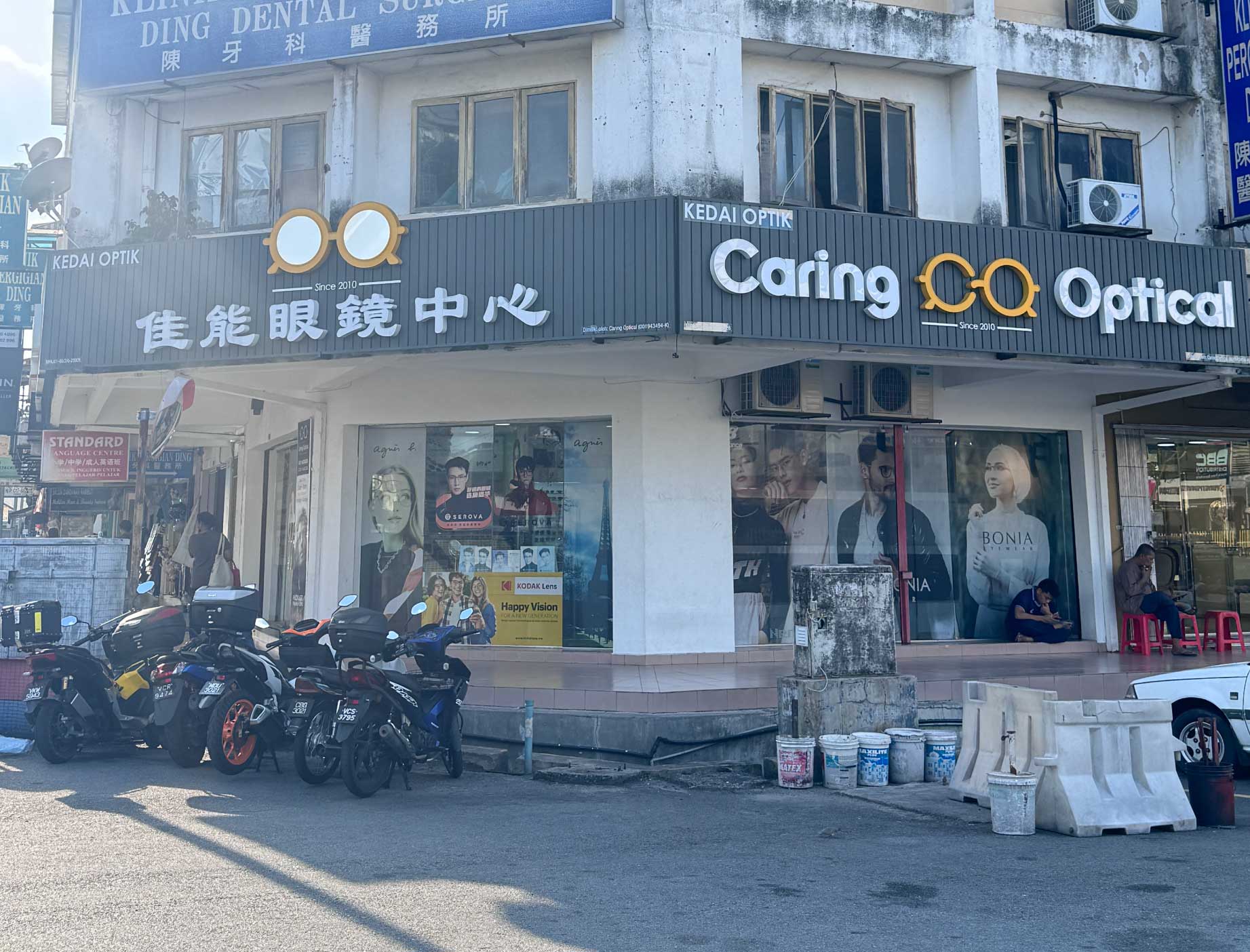 Office renovation at Ampang by Hinz Renovation