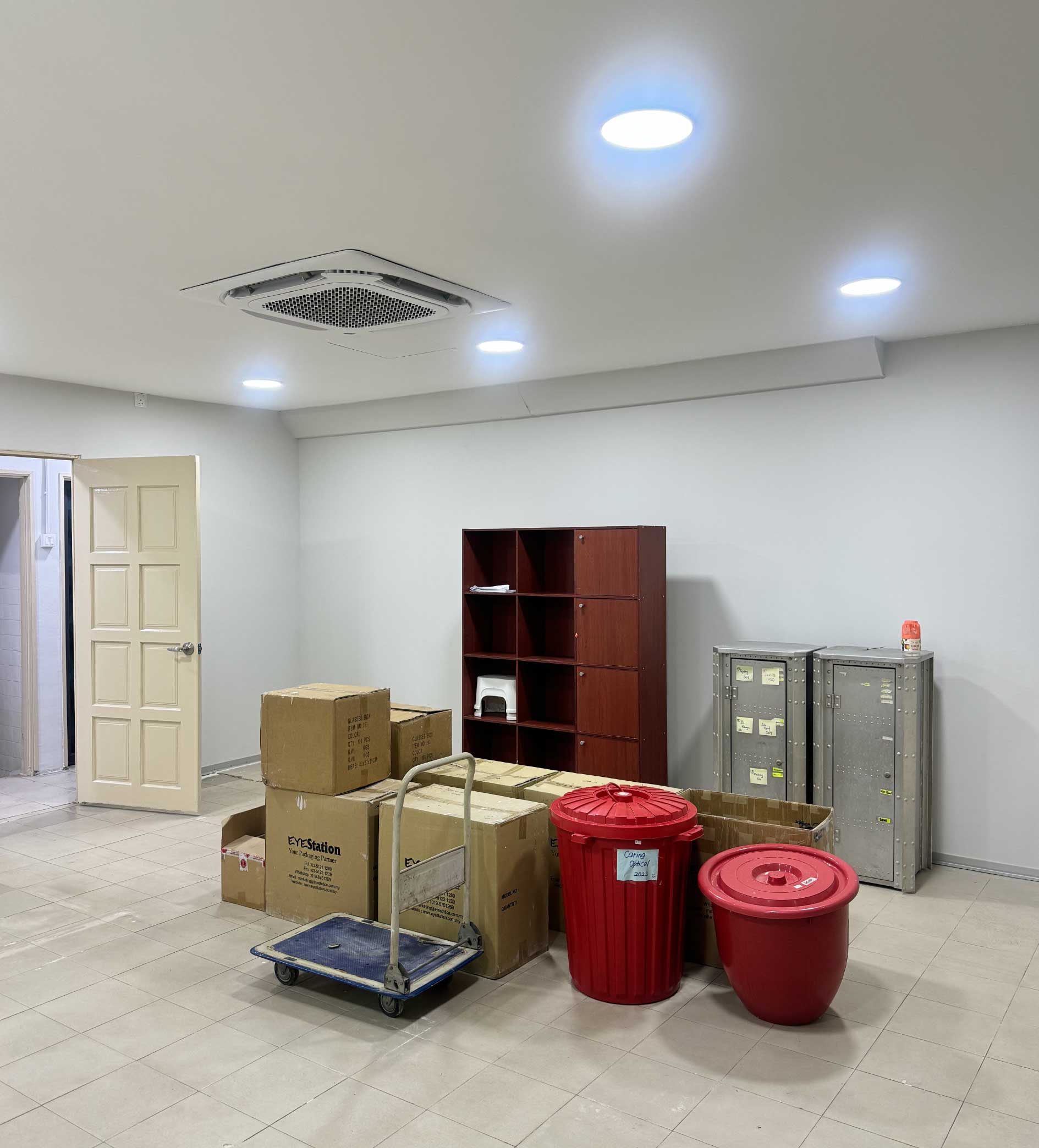 office renovation photo of Hinz Renovation